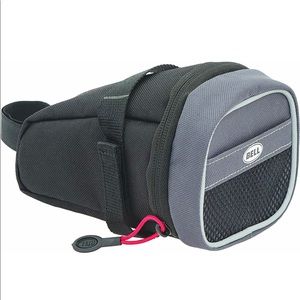 Bell Rucksack Bike Seat Storage Bags NWT